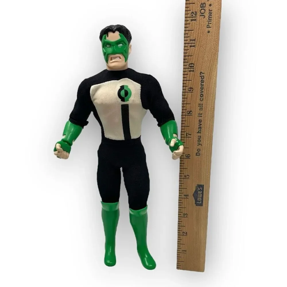 Vintage Hasbro Green Lantern 11